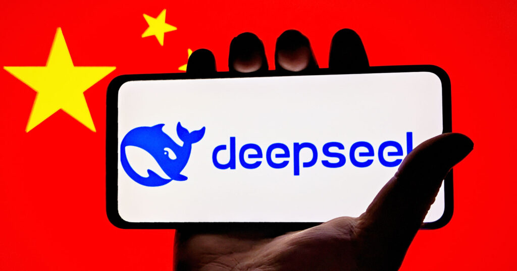 DeepSeek App Faces Ban In Germany For Illegal Transfer Of User Data