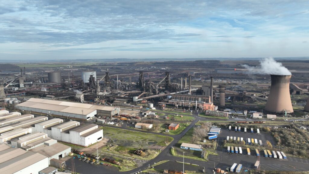 Government secures half billion rail contract protecting British Steel