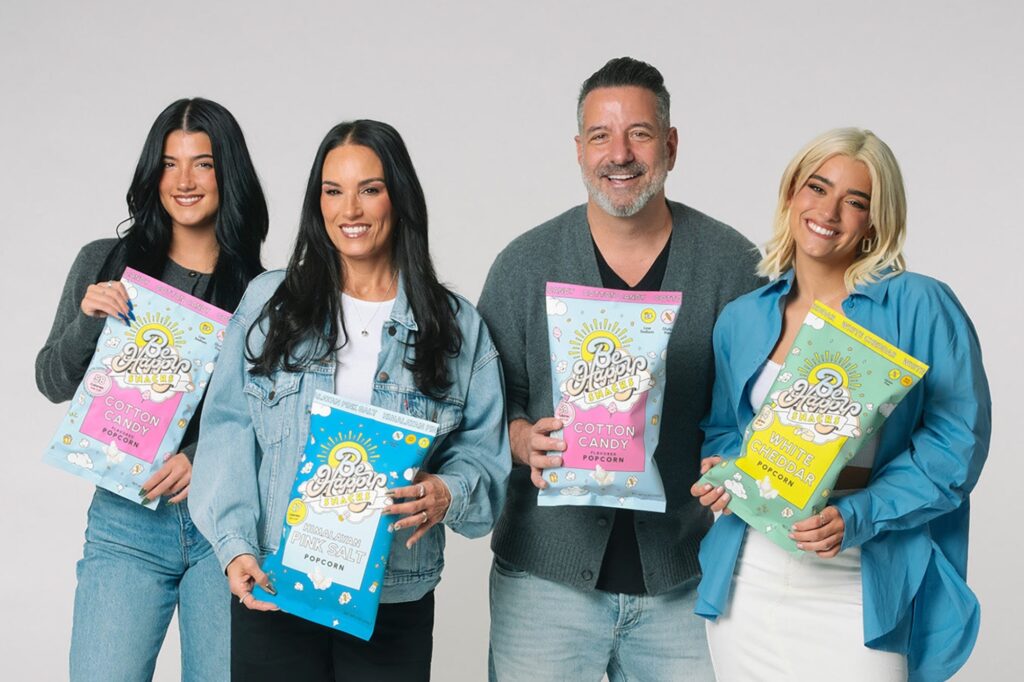 How the D'Amelios Turned TikTok Stardom Into a Snack Empire