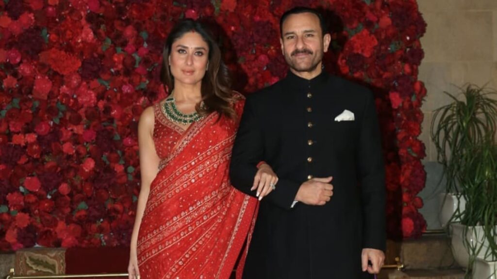 Kareena on Saif picking up on her GenZ lingo