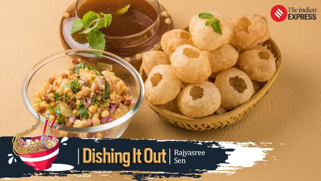Calcutta food