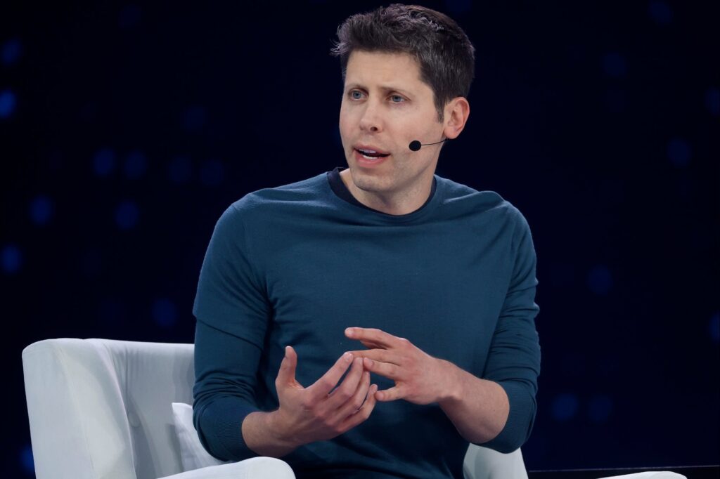 OpenAI CEO Sam Altman Says Meta Made $100M Offers to Staff