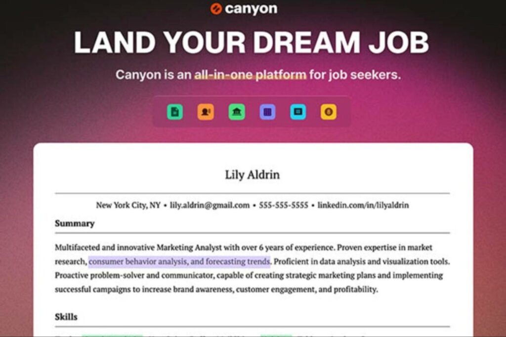 Power Your Job Hunt With This $40 AI Platform