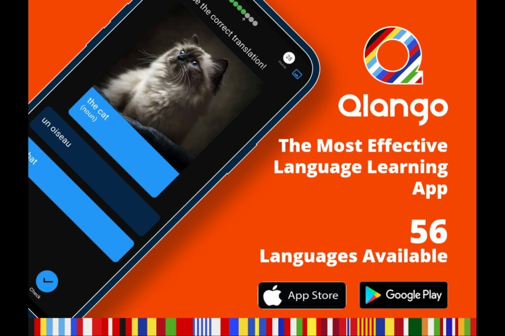 Qlango Language App Now $35