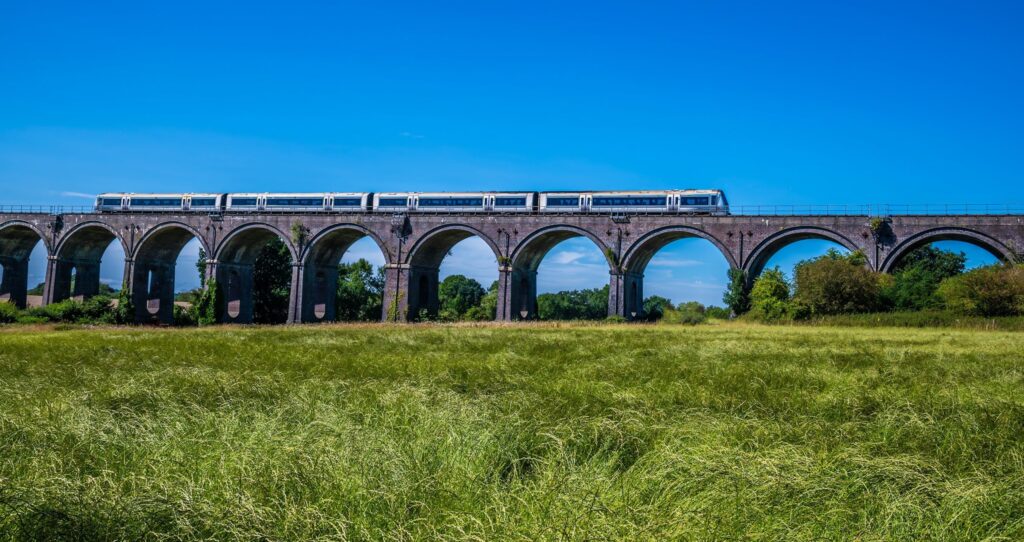 Rail Industry backs UK infrastructure strategy