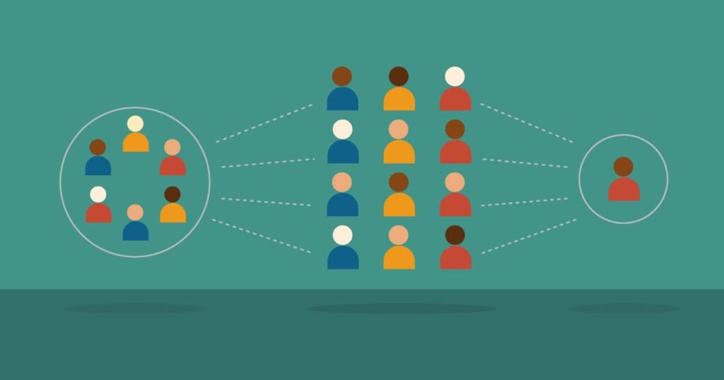 Segmentation vs Personalization in Email