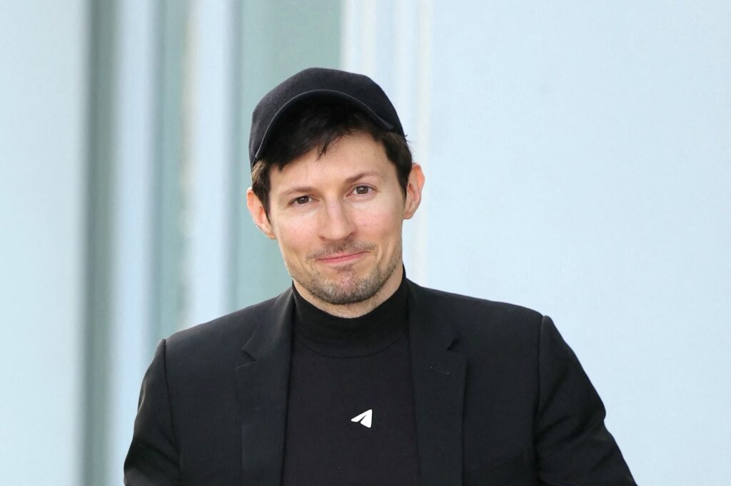 Telegram Billionaire Pavel Durov's Plan for His 100 Children