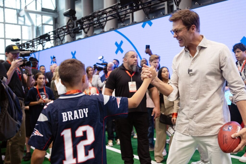This Sports Festival Might Be the Most Ambitious Live Event in America