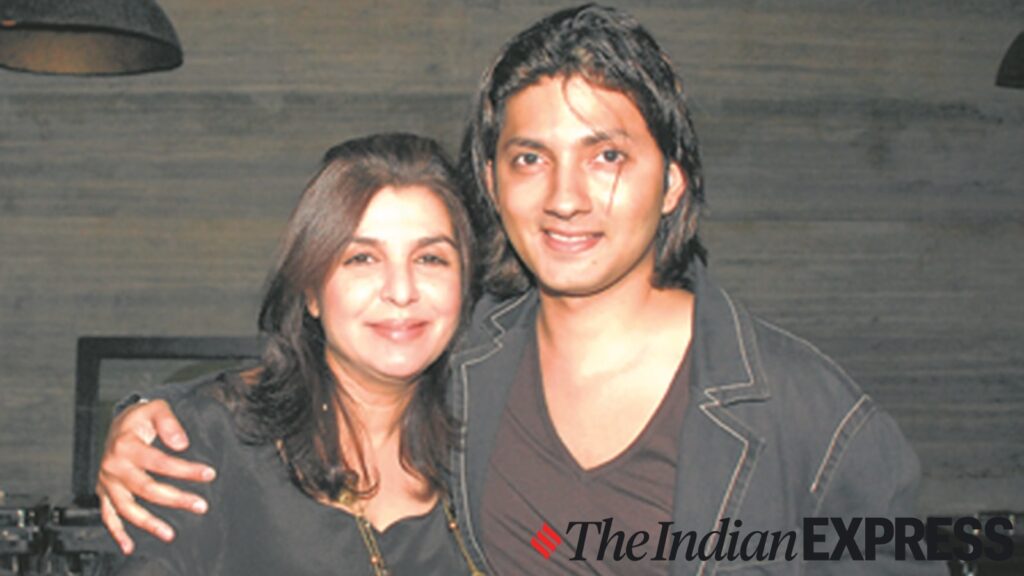 Farah Khan Shirish Kunder