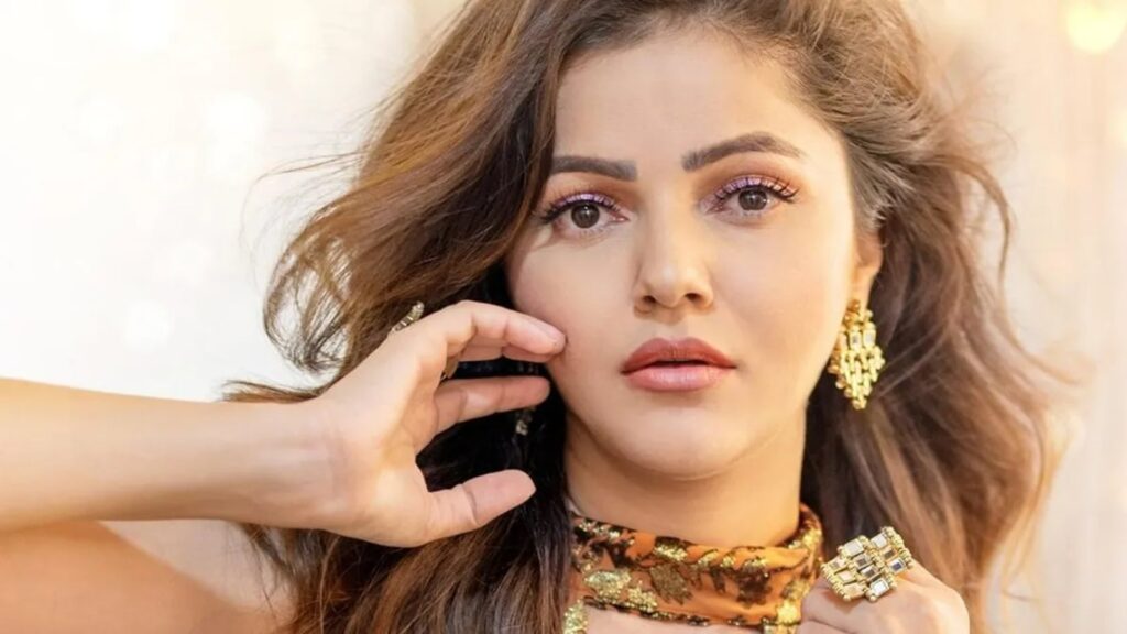 Rubina Dilaik
