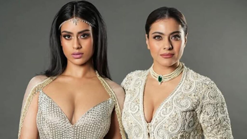 Kajol’s daughter Nysa taught her a parenting lesson at the dinner table