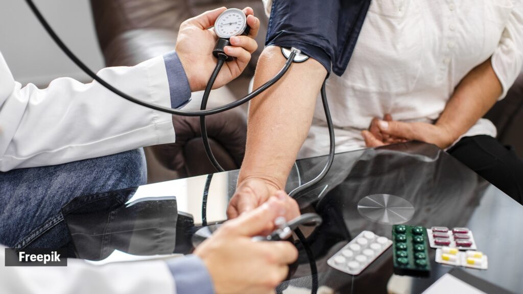 blood pressure