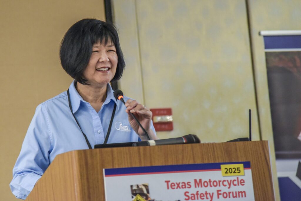 AUDIO: The best thing motorcyclists can do to improve their safety