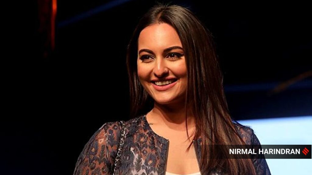 Sonakshi Sinha recently opened up about a paranormal experience that shook her belief system