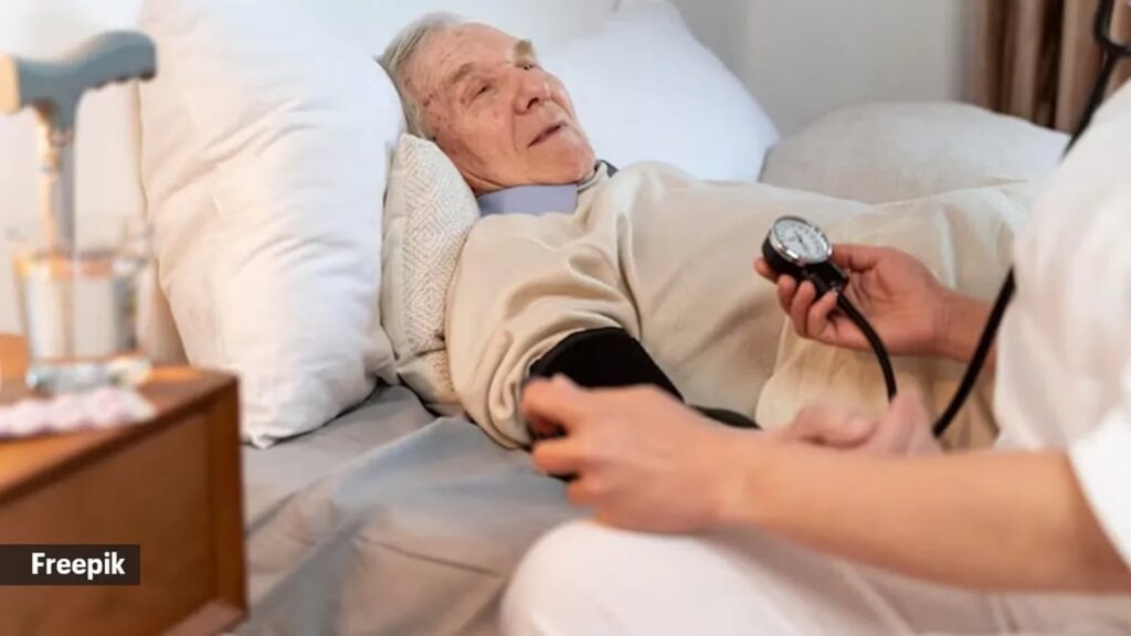 blood pressure