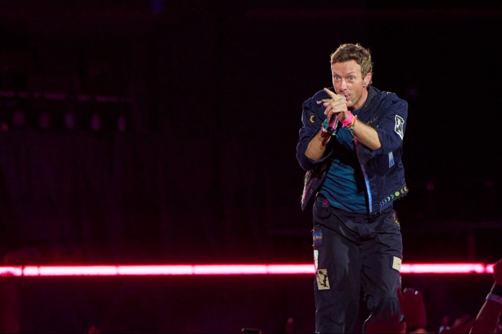 Astronomer CEO, HR Head Face Coldplay Kiss-Cam Scandal