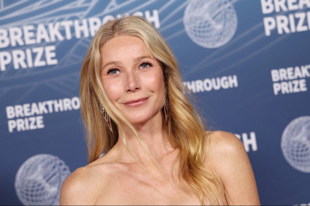 Astronomer Hires Gwyneth Paltrow as Temporary Spokesperson
