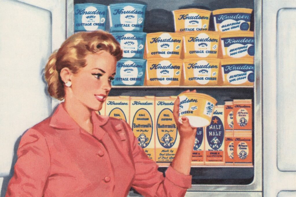 Cottage Cheese Makers Can't Keep Up With Demand
