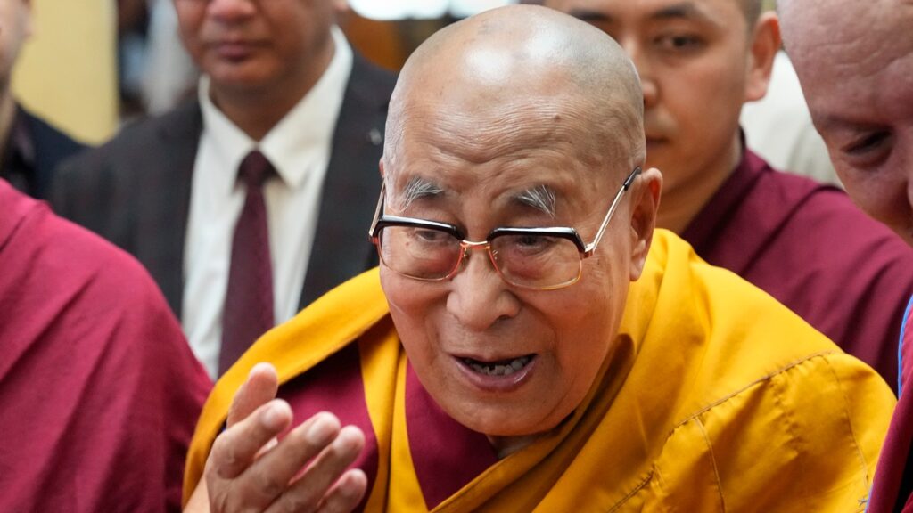 dalai lama