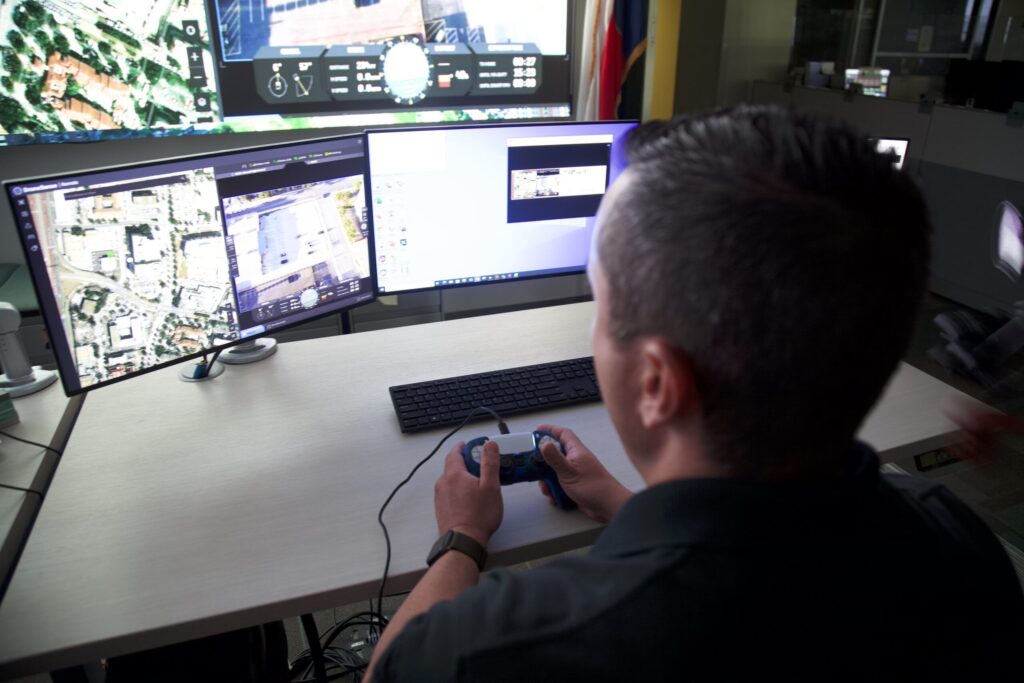 DroneSense and MatrixSpace advance Beyond Visual Line of Sight drone for first responders