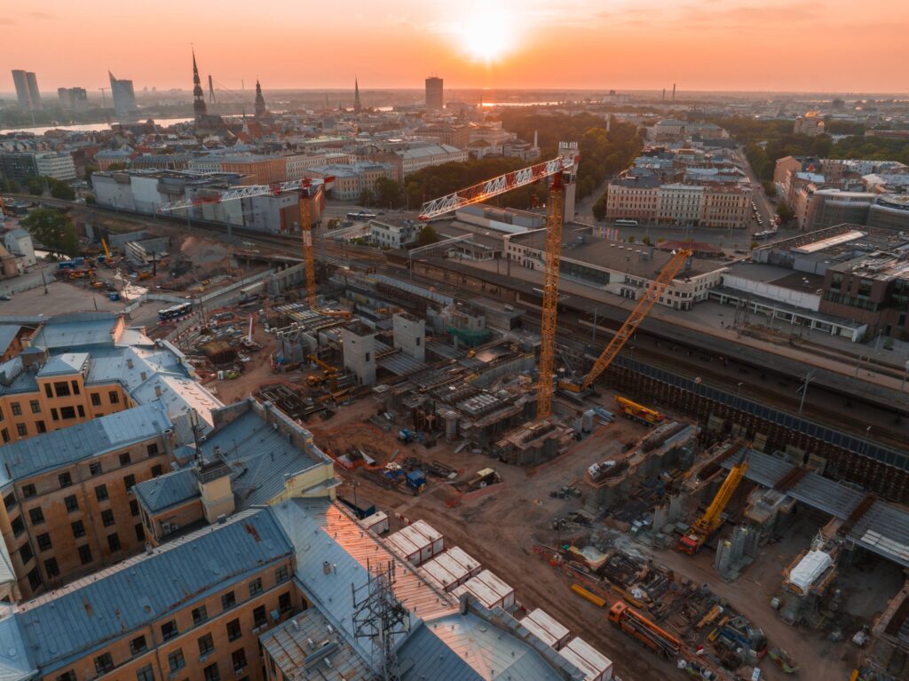 €295.5 million granted to further support Rail Baltica