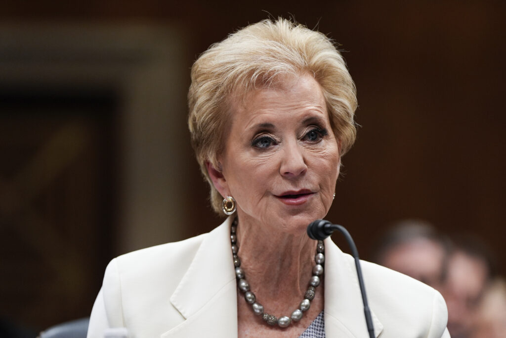 Linda McMahon
