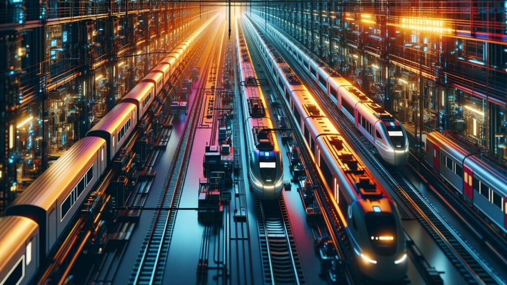 From Data to Decisions: Unlocking Rail Potential with Digital Twins