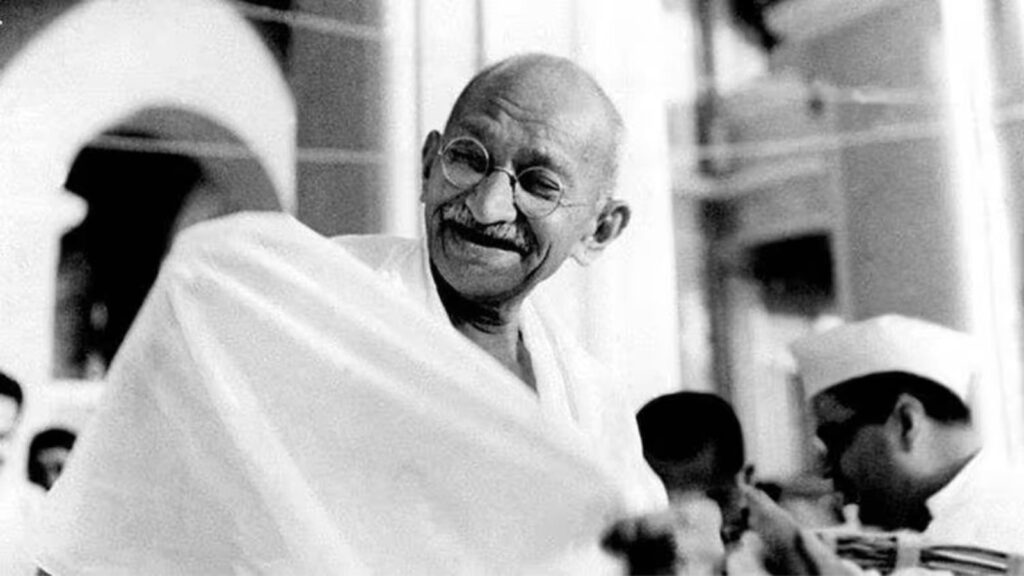 Mahatma Gandhi, Mahatma Gandhi Bonhams