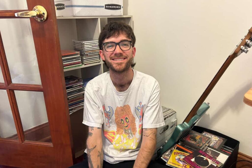 Gen Z Founder Launches Physical CD Music Service