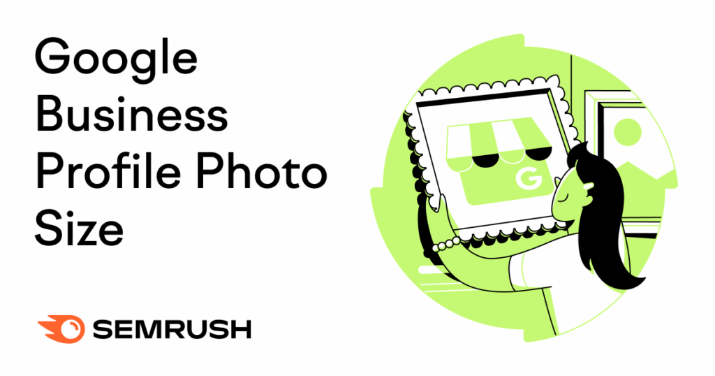 The cover photo displayed at the top of a Google Business Profile listing.