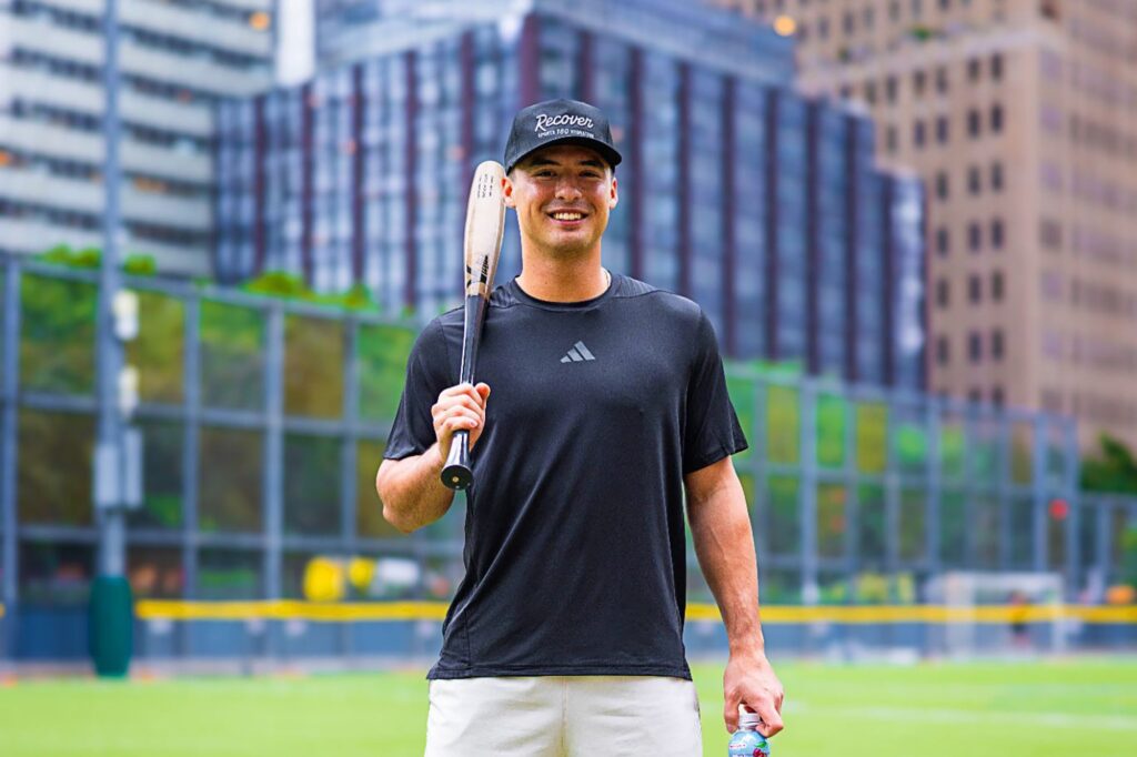 How Anthony Volpe Turned a Recovery Drink Into a Business Opportunity