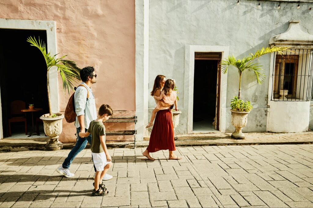 How I've Turned Business Trips Into Kid-Friendly Family Vacations