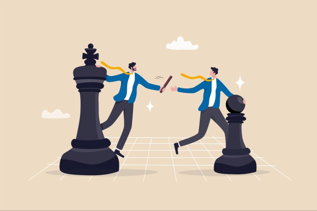 How to Create a Succession Plan That Protects Your Legacy