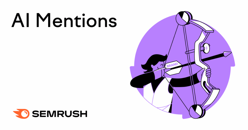 A ChatGPT response has an unlinked brand mention with a website URL listed as a linked brand mention beneath.