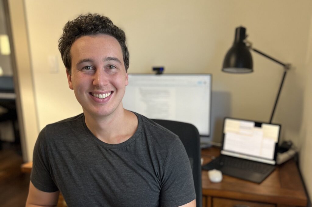 I Took My Side Hustle Full-Time and Earned $222,000 Last Year
