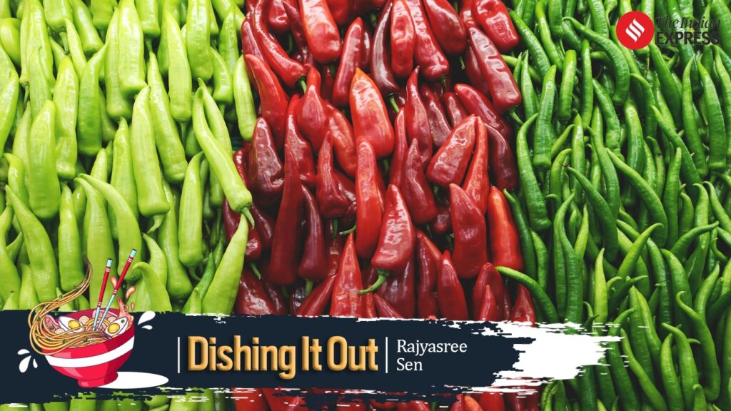 chillies, Indian chillies, spiciest chillies
