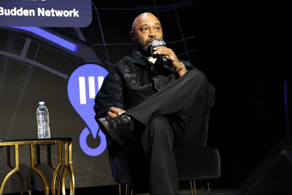 Inside Joe Budden's $20 Million Podcast Network