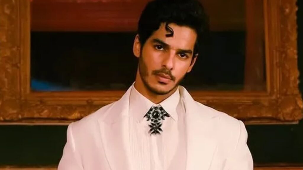 Ishaan Khatter