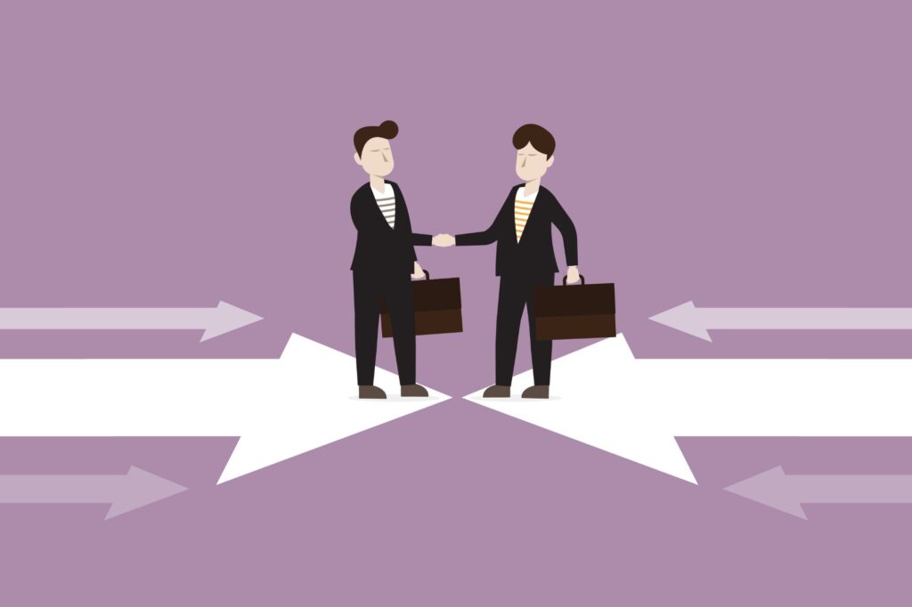 I've Been an Entrepreneur For 30 Years — Here's What You Need to Know About Choosing the Right Business Partner