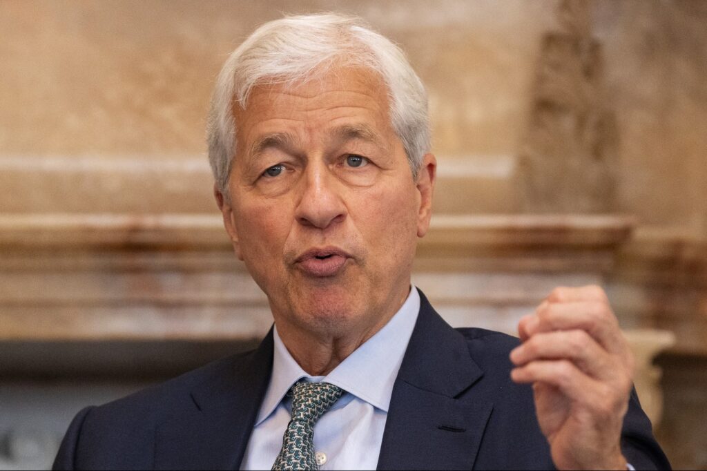 JPMorgan Worth More Than Citi, Bank of America, Wells Fargo
