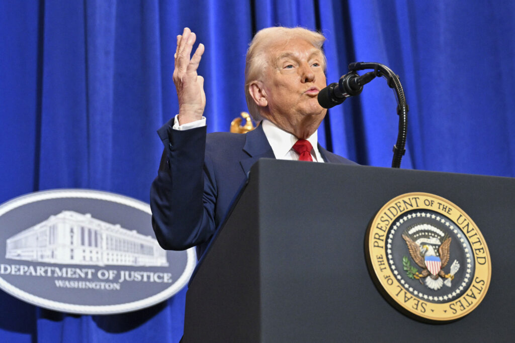 Justice Department unit defending Trump policies is losing nearly two-thirds of its lawyers, report says