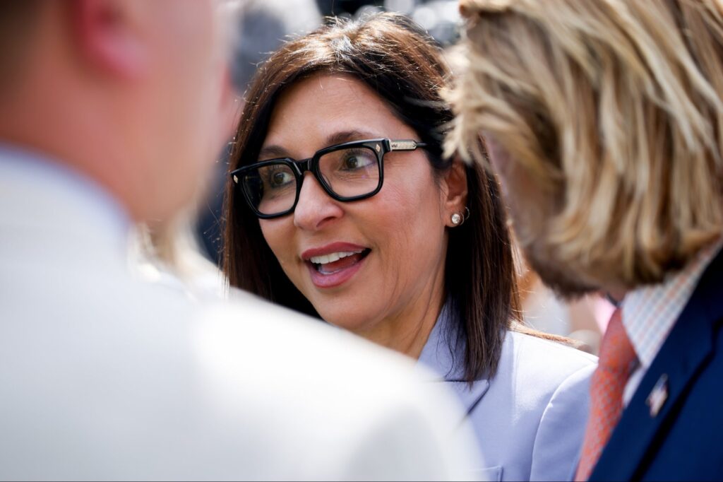 Linda Yaccarino Steps Down as CEO of Elon Musk's X
