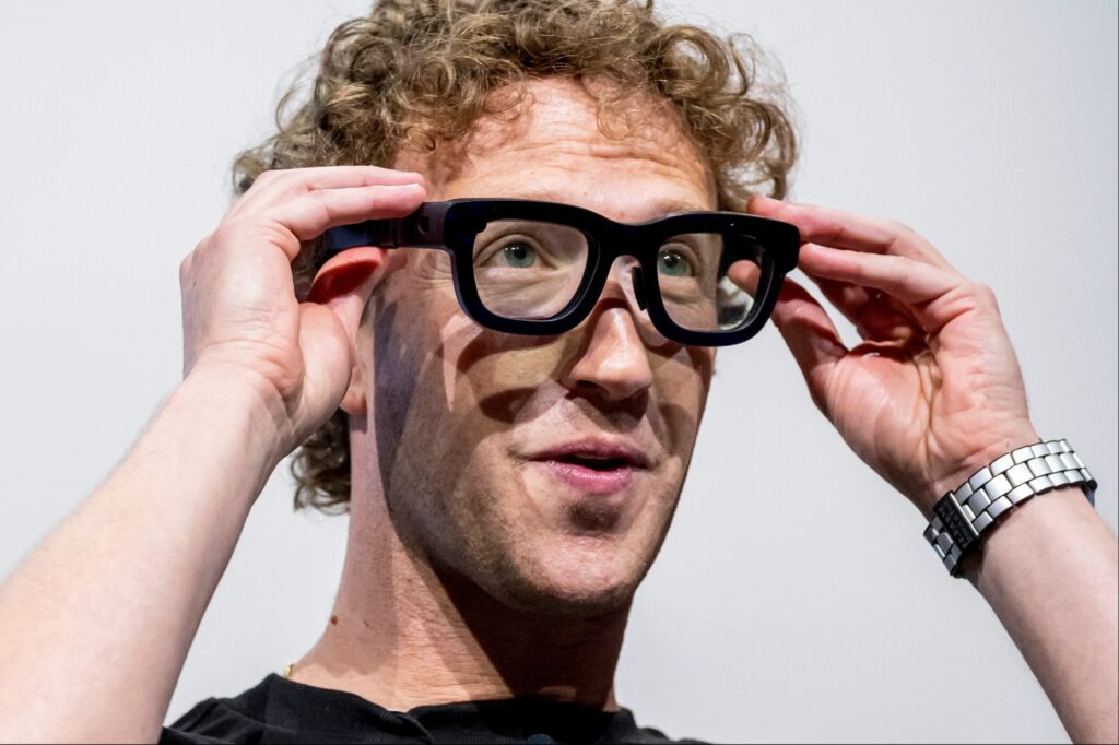 Meta Buys Stake in EssilorLuxottica Worth Billions