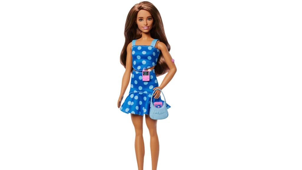 Barbie Type 1