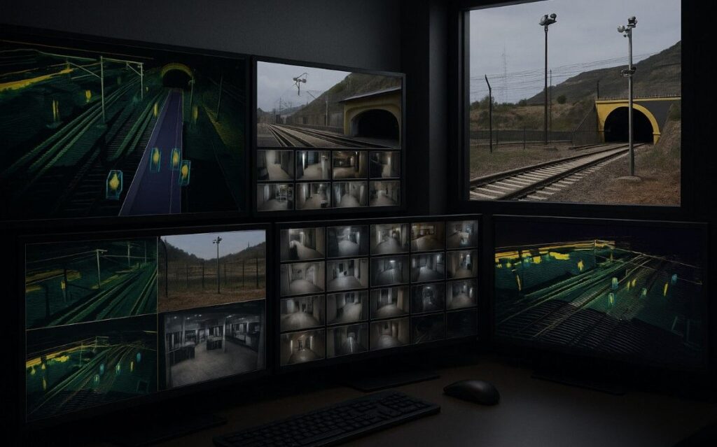 A true sensor fusion platform, with 3D point cloud, video vision, and edge-native AI