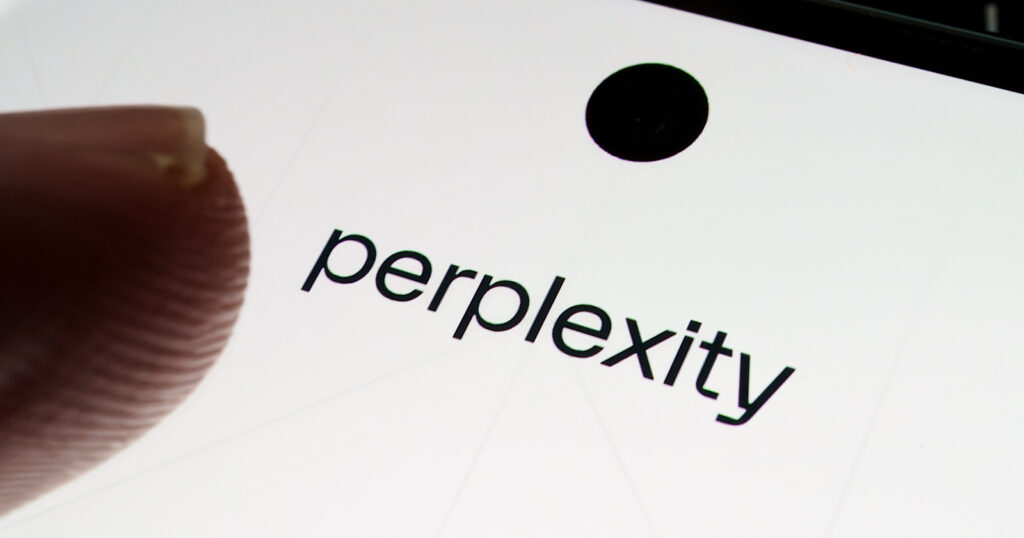 Perplexity Looks Beyond Search With Its AI Browser, Comet