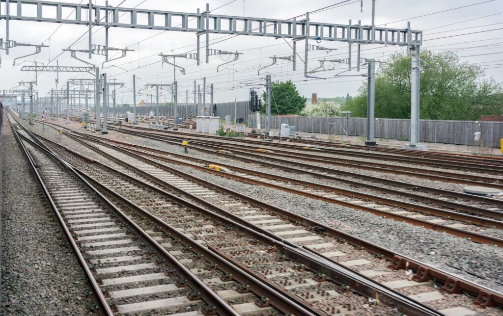 Rail cable theft on Eurostar prompts security warning from expert