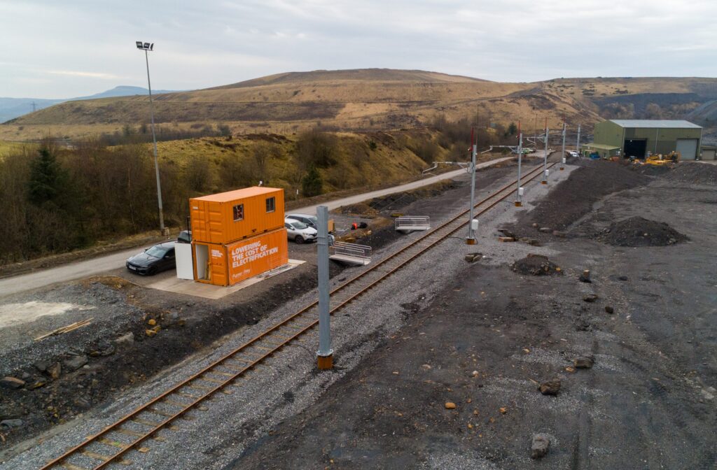 Rail training launched for ex-Tata steelworkers