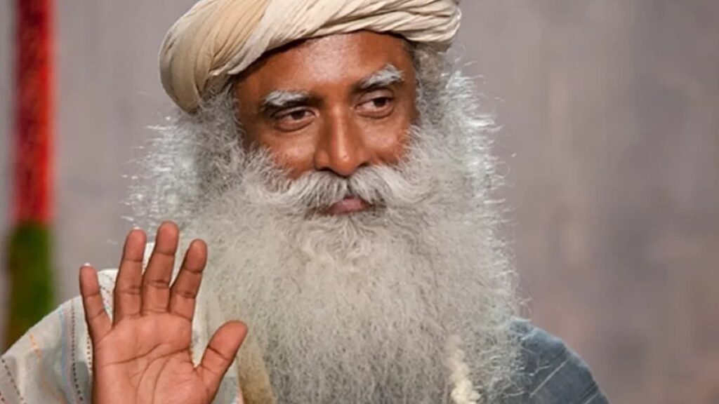sadhguru