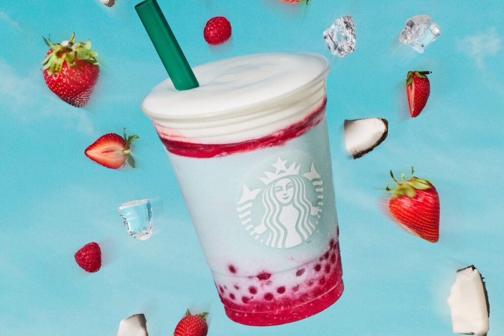 Starbucks Reveals Secret Menu, Contest for Best Custom Drink